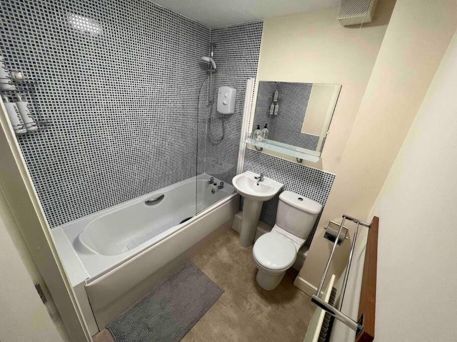 Apartament Viking Cronton Zewnętrze zdjęcie