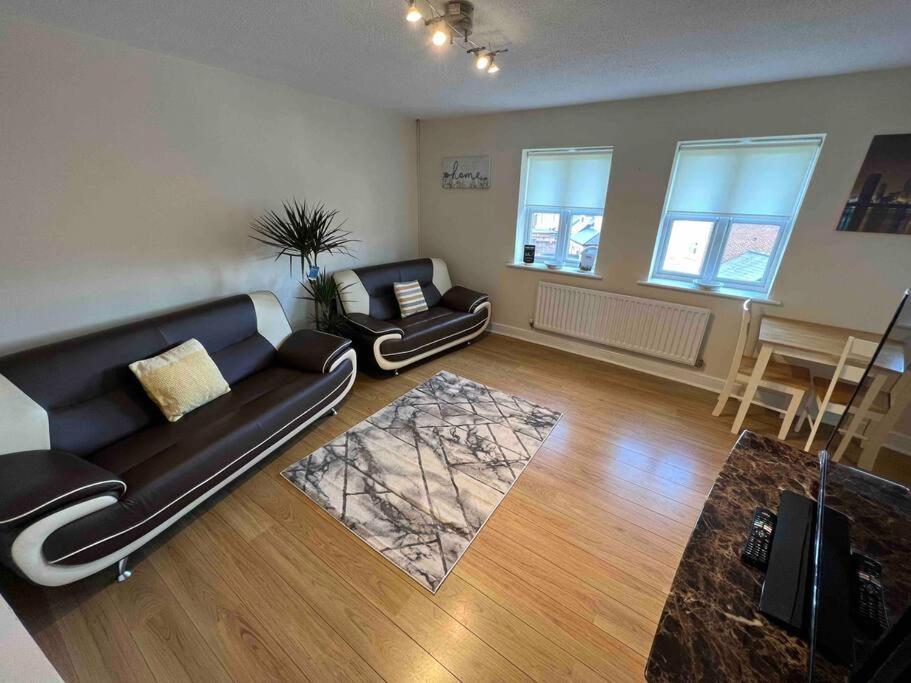 Apartament Viking Cronton Zewnętrze zdjęcie